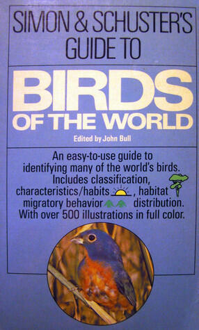 Simon & Schuster's Guide to Birds of the World