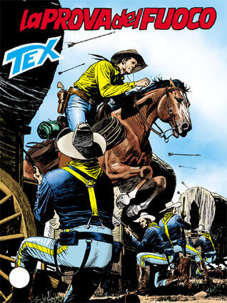 Tex n. 598: La prova del fuoco