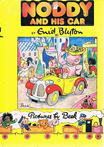 Noddy and His Car