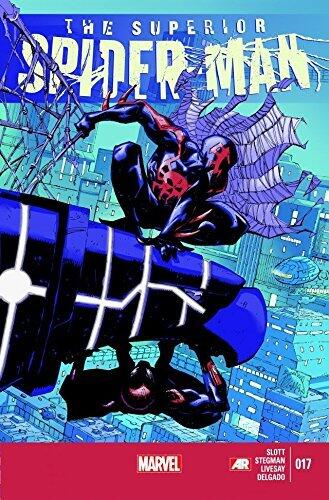 The Superior Spider-Man (2013-2014) #17