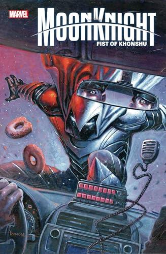 Moon Knight: Fist Of Khonshu (2024-2025) #4 (Moon Knight: Fist Of Khonshu
