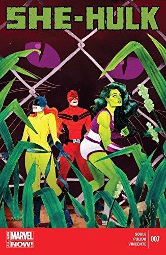 She-Hulk #7