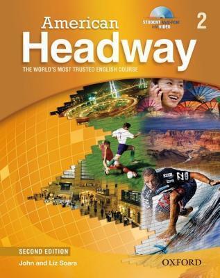 American Headway 2 Student Book & CD Pack