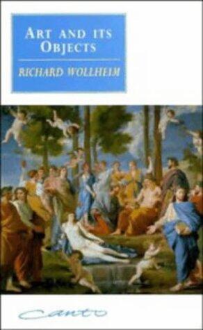 Art and its Objects: With Six Supplementary Essays
