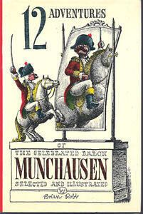 12 adventures of the celebrated Baron Munchausen