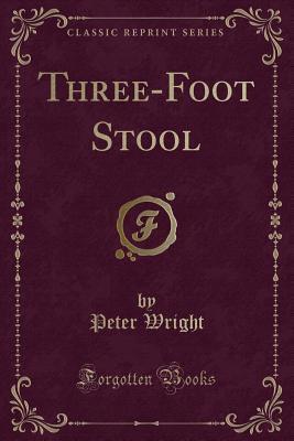 Three-Foot Stool