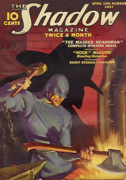 The Masked Headsman
