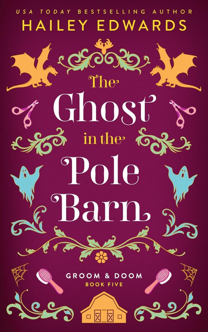 The Ghost in the Pole Barn