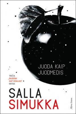 Juoda kaip juodmedis