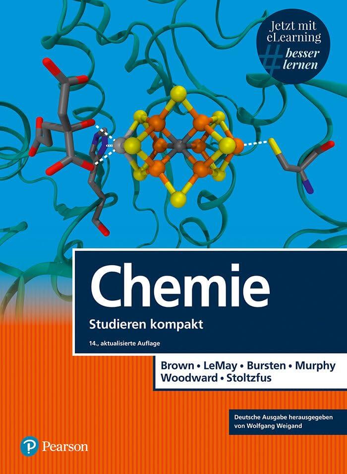 Chemie: Studieren Kompakt