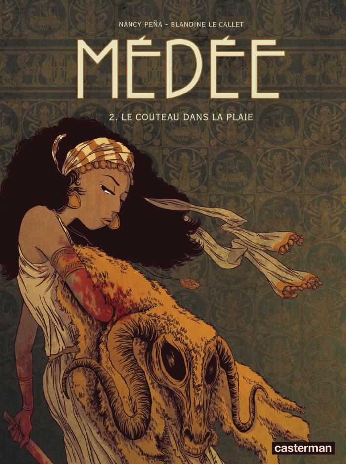 Le Couteau Dans La Plaie