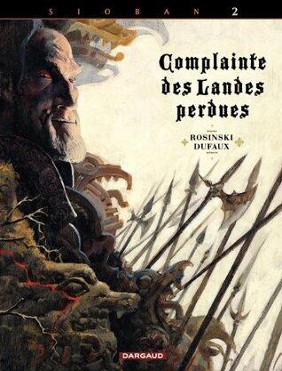 Complainte des landes perdues - Cycle 1 - Tome 2 - BLACKMORE