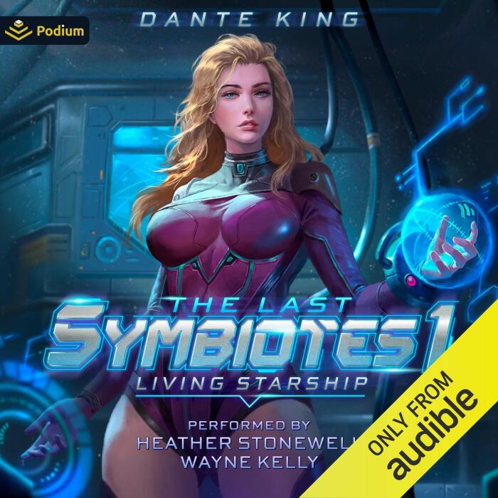 Living Starship 1: The Last Symbiotes, Book 1
