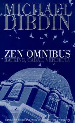 Zen Omnibus: Ratking, Vendetta, Cabal