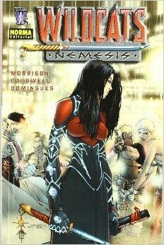 Wildcats Némesis, tomo 1