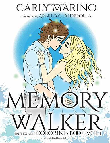 Memory Walker Coloring Book