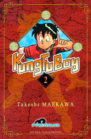 Kungfu Boy #2