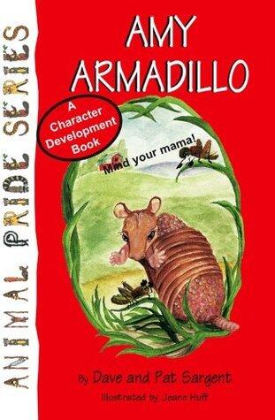 Amy Armadillo