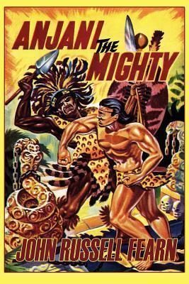 Anjani the Mighty