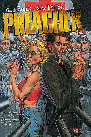 Preacher: Deluxe v. 2