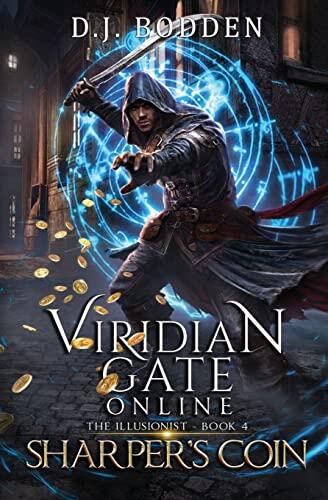 Viridian Gate Online: Sharper's Coin