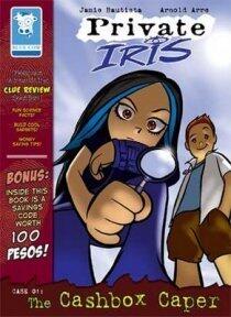 Private Iris Case 01: The Cashbox Caper