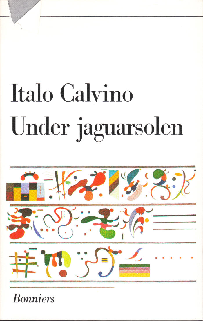 Under jaguarsolen