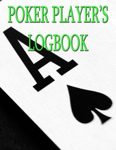 Poker Player's Logbook