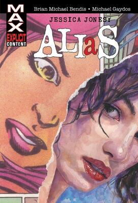 Jessica Jones: Alias Omnibus [New Printing 2]