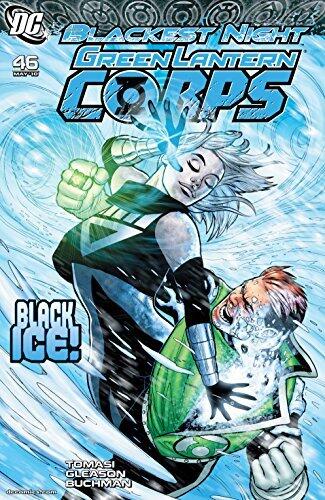 Green Lantern Corps (2006-2011) #46