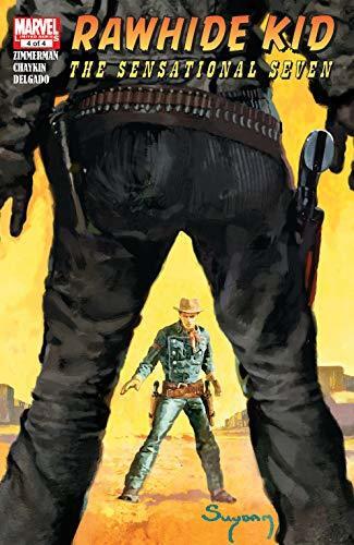 The Rawhide Kid (2010) #4