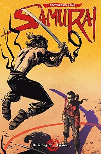 Samurai: Brothers In Arms #5