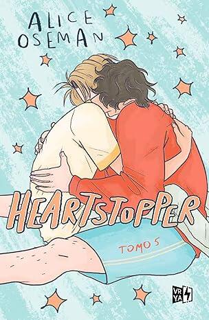 Heartstopper, Tomo 5