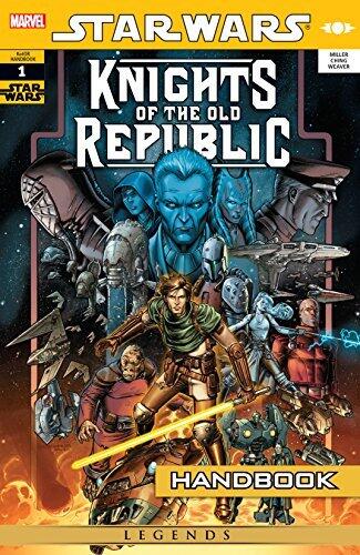 Star Wars: Knights of the Old Republic - Handbook
