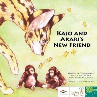 Kajo and Akari's New Friend
