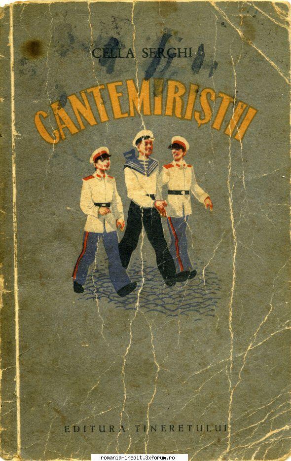 Cantemireştii