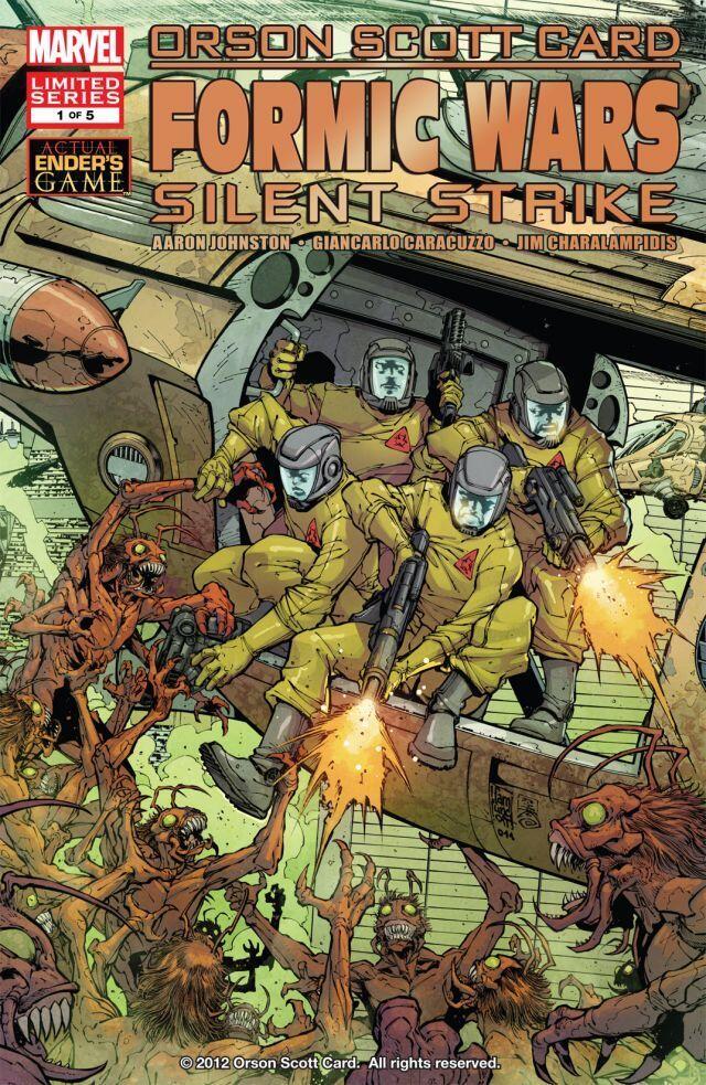 Formic Wars