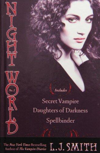Night World 1: Secret Vampire (Daughters of Darkness / Spellbinder)