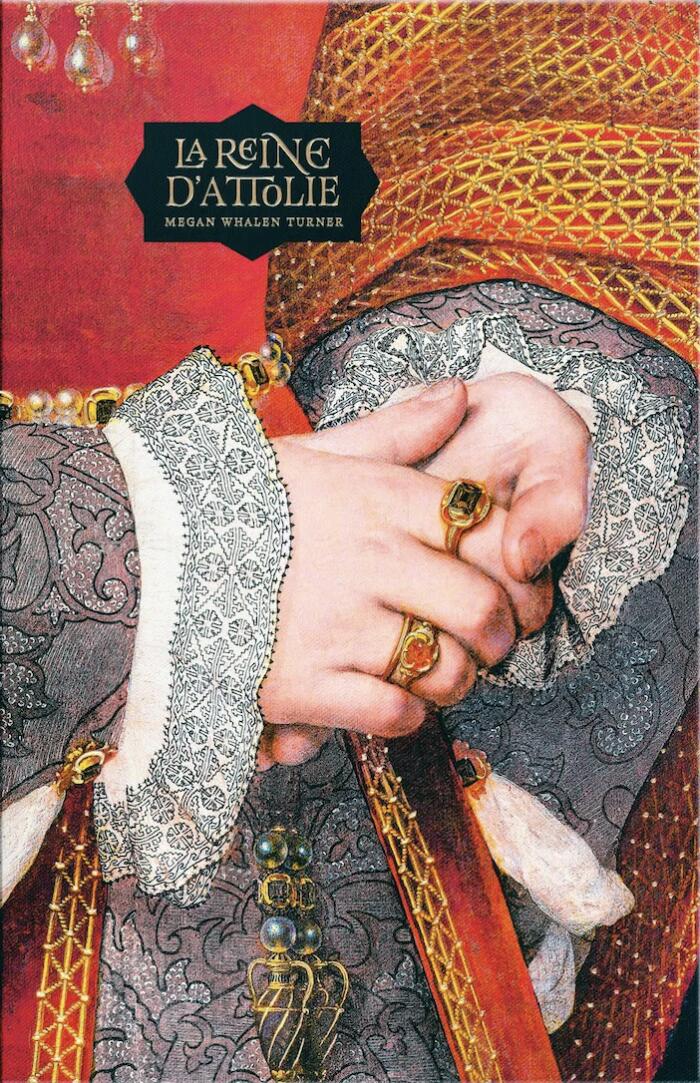 La Reine d'Attolie