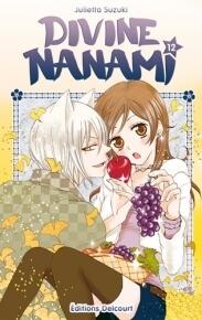 Divine nanami