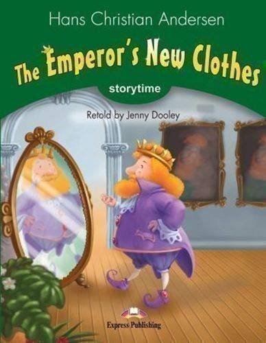 Emperors new clothes, the - pupils book