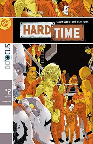 Hard Time (2004-2005) #2