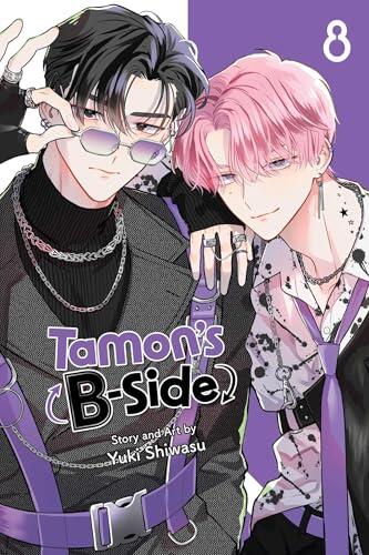 Tamon's B-Side, Vol. 8
