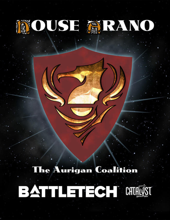 House Arano: The Aurigan Coalition