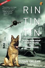 Rin Tin Tin: Perjalanan Hidup Seekor Anjing pada Perang Dunia I