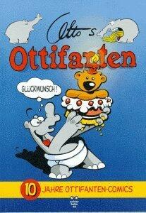 Ottos Ottifanten: Glückwunsch Band10