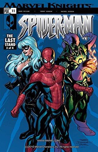 Marvel Knights: Spider-Man #11