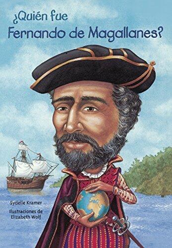 Quien Fue Fernando de Magallanes?