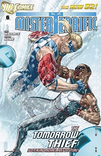 Mister Terrific (2011-2012) #6