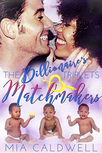 The Billionaire's Triplets Series